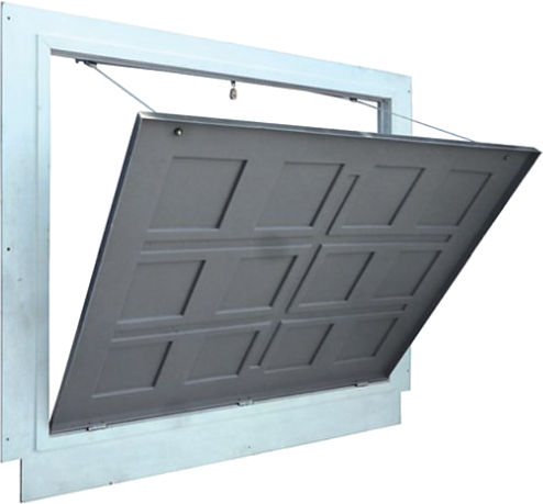 Tunnel Door