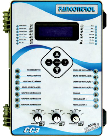 Controlador CC3