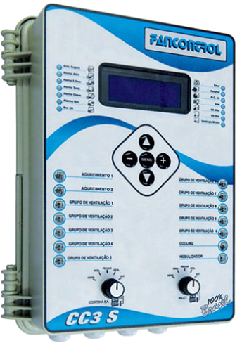 Controlador CC3-S