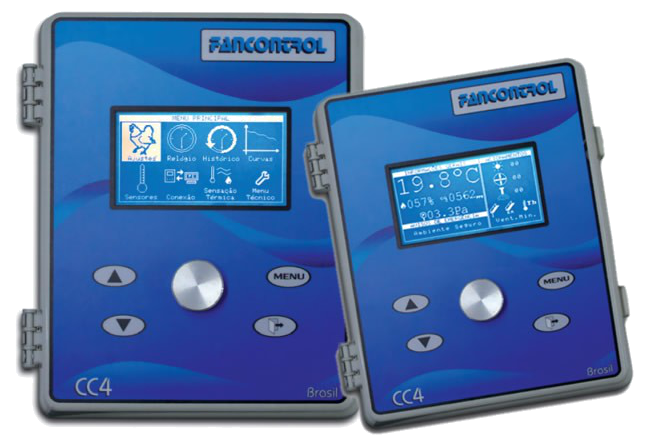 Controlador CC4
